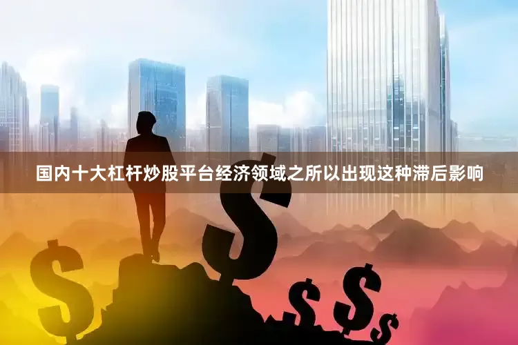 国内十大杠杆炒股平台经济领域之所以出现这种滞后影响